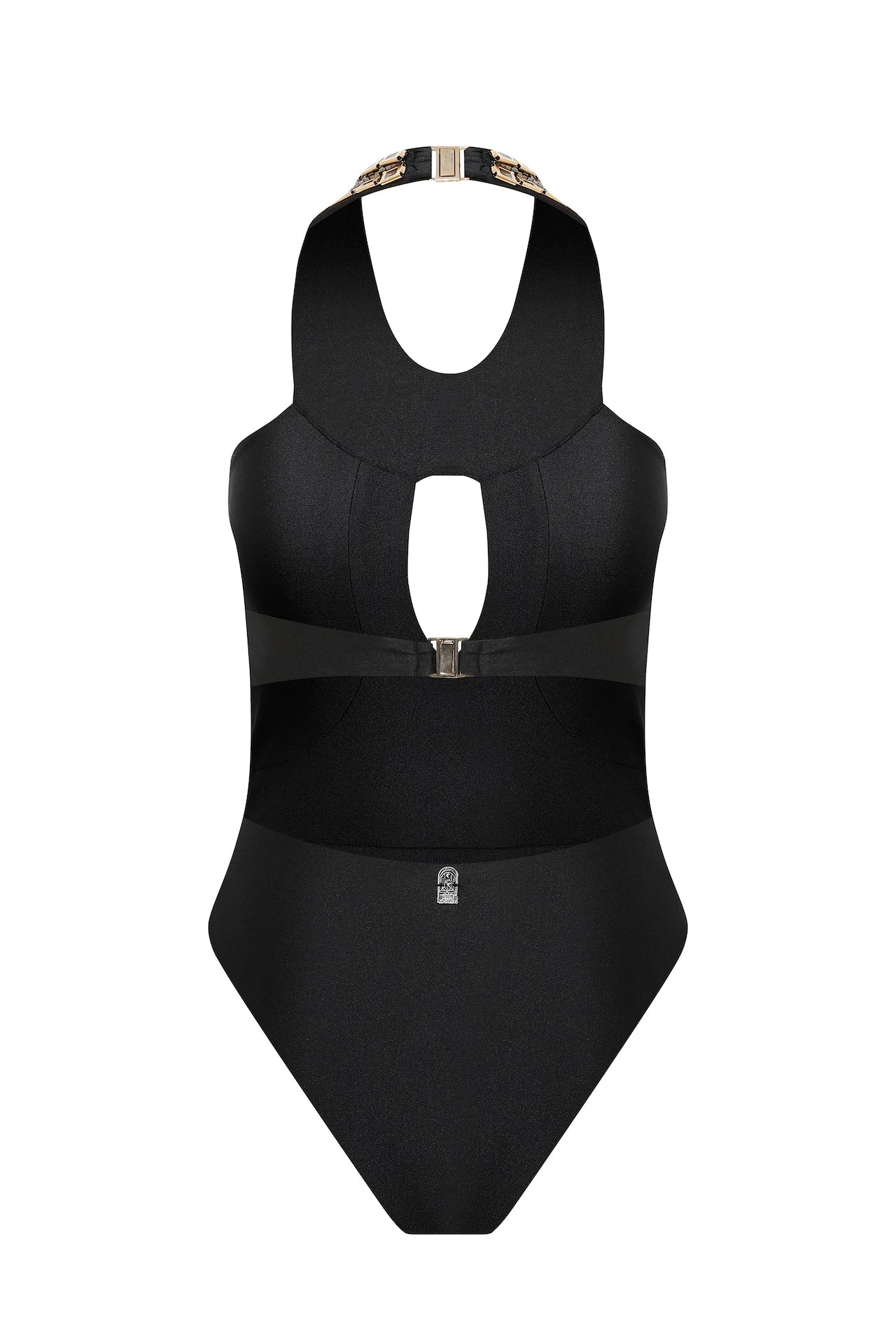ANUBIS SWIMWEAR – BLACK