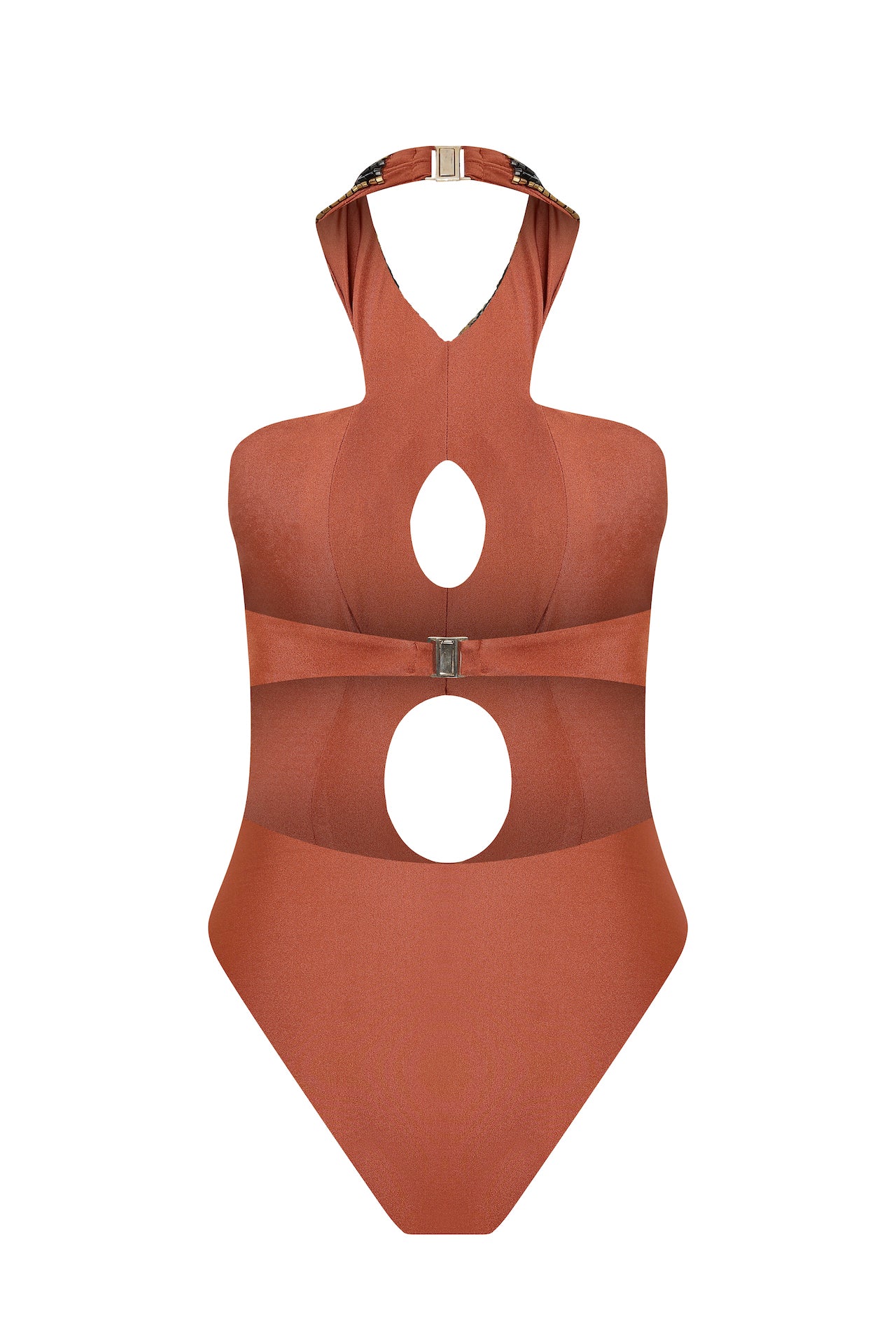 HATHOR SWIMWEAR – TERRACOTTA