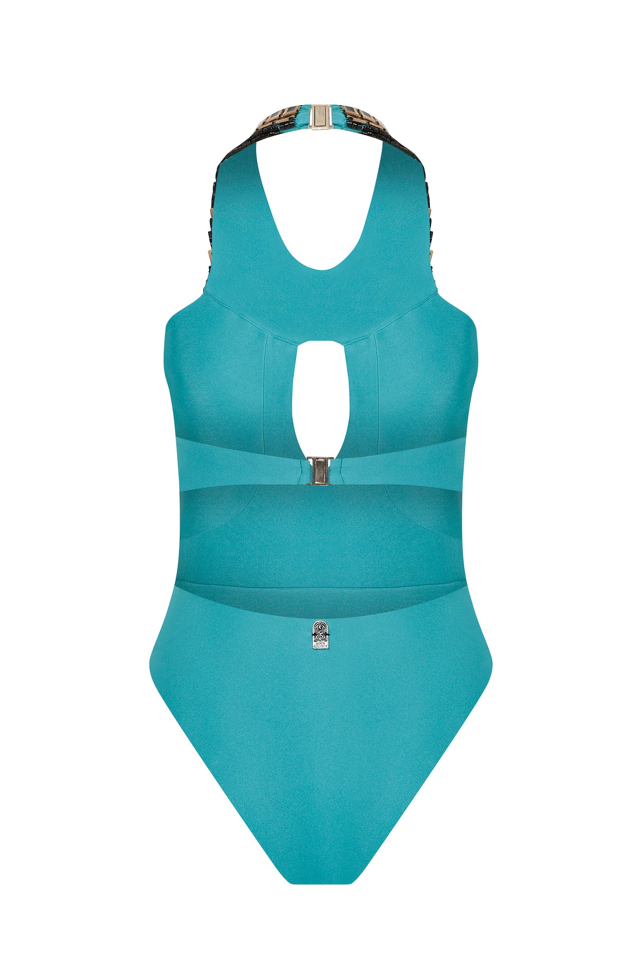 ANUBIS SWIMWEAR – TURQUOISE