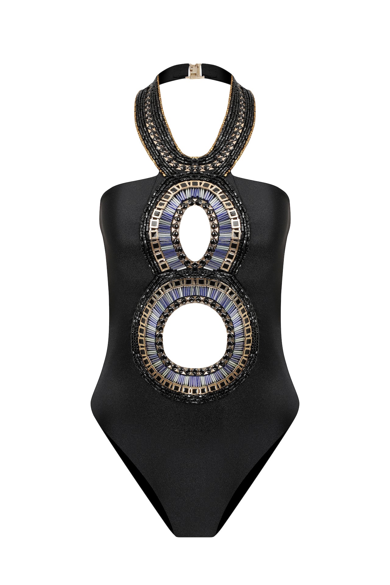 HATHOR SWIMWEAR – BLACK