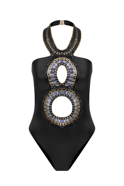 HATHOR SWIMWEAR – BLACK