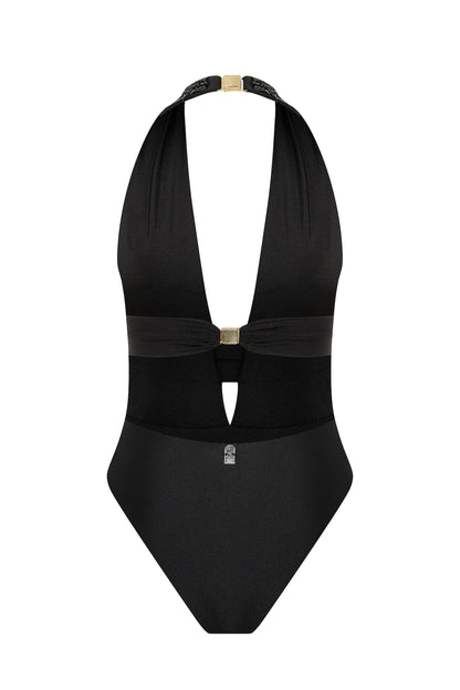 Bastet Black Swimwear