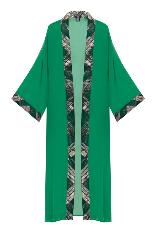 Khepri Green Beachwear