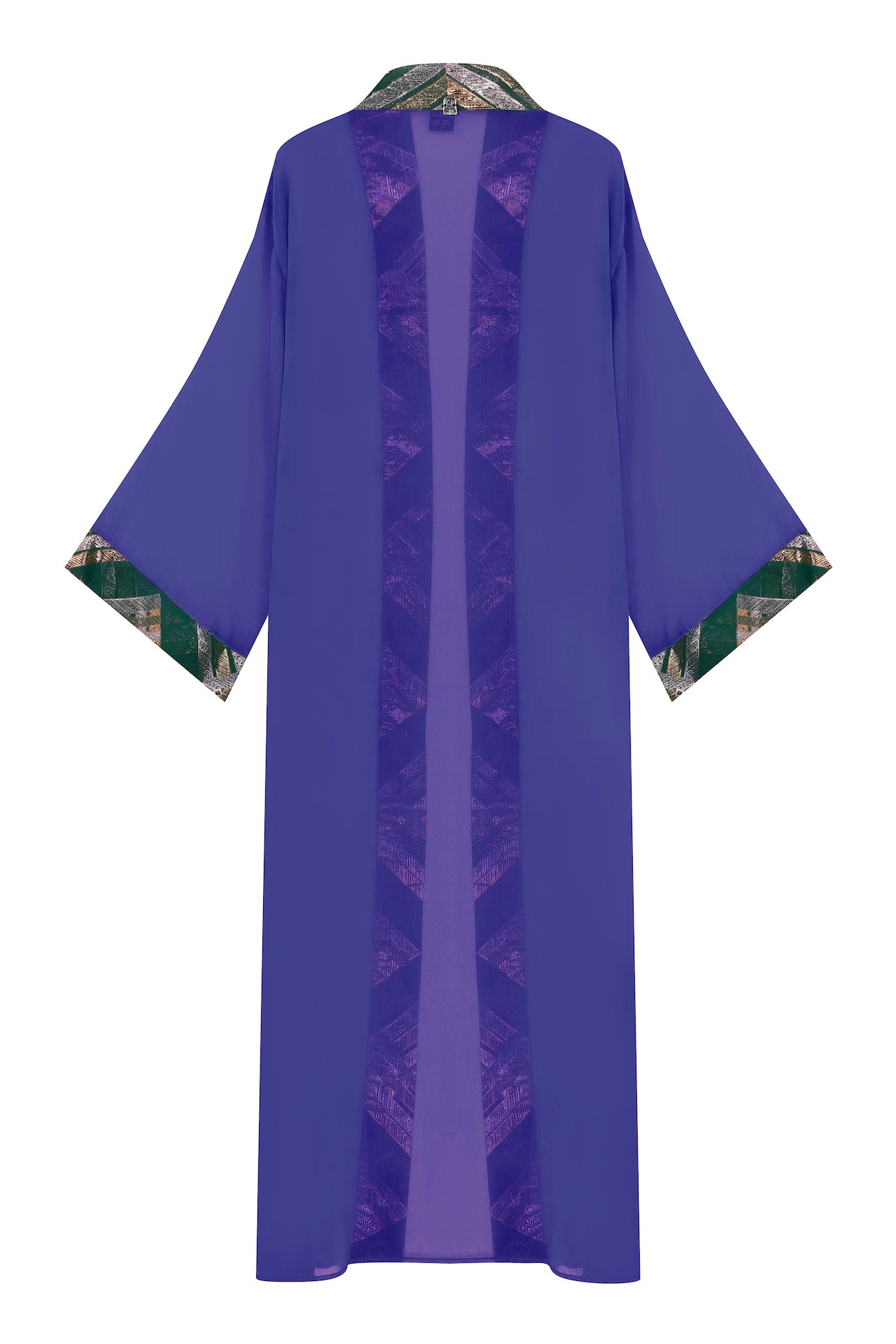 Khepri Purple Beachwear