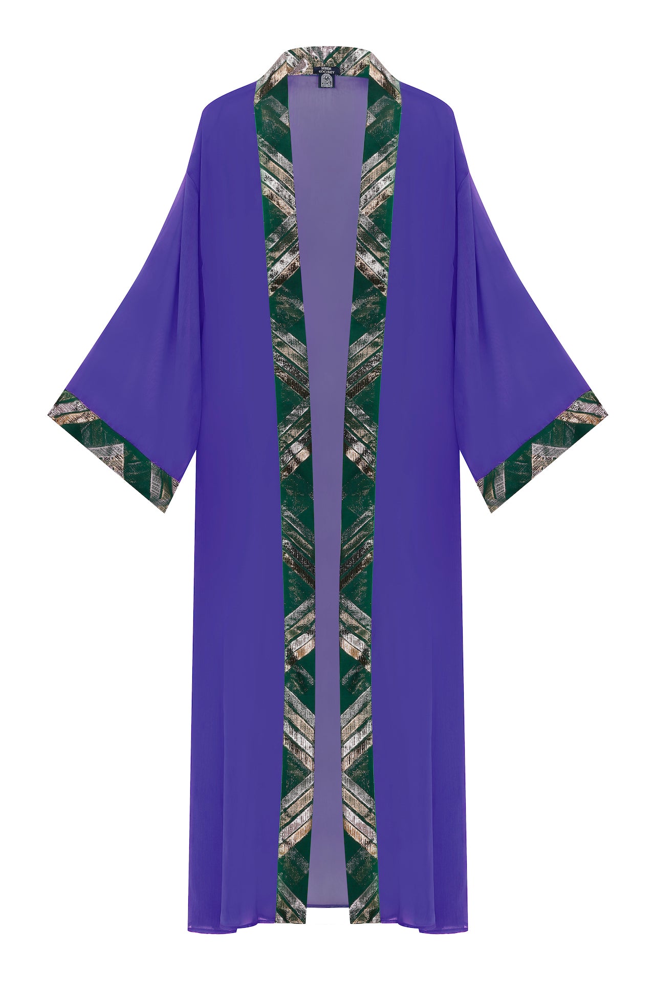 Khepri Purple Beachwear