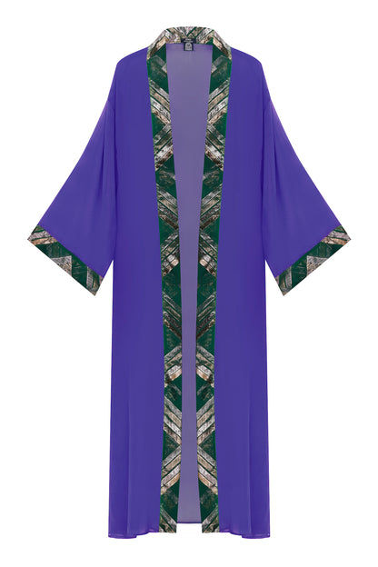 Khepri Purple Beachwear