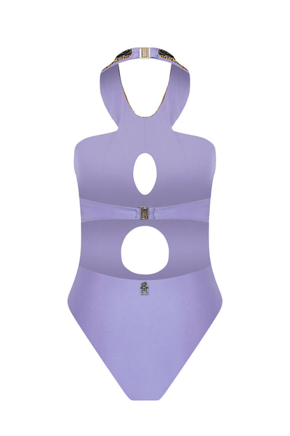 Hathor Purple Swimwear