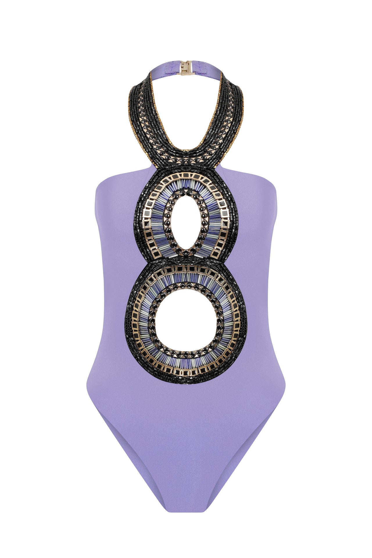 Hathor Purple Swimwear