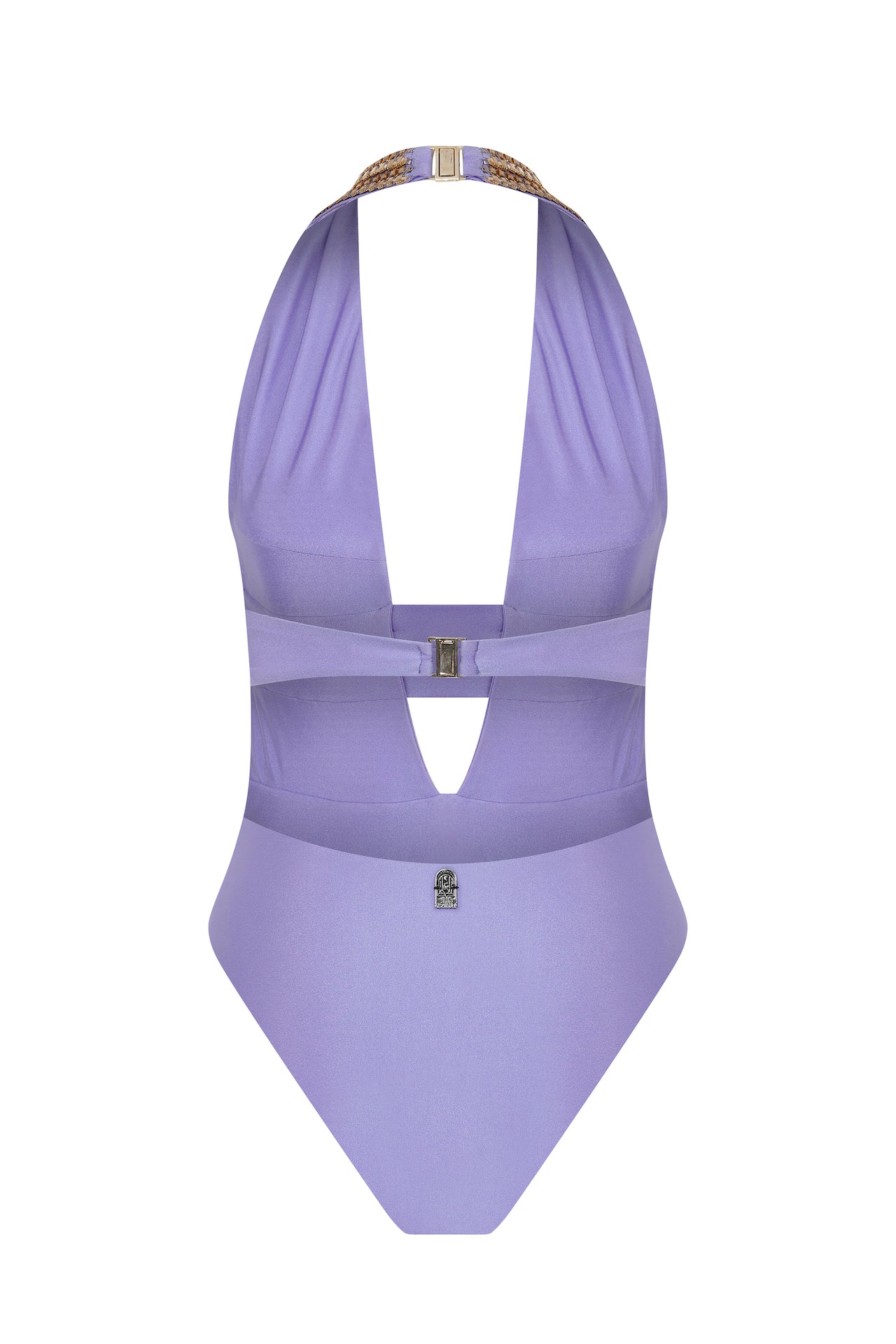 Seth Purple Swimwear