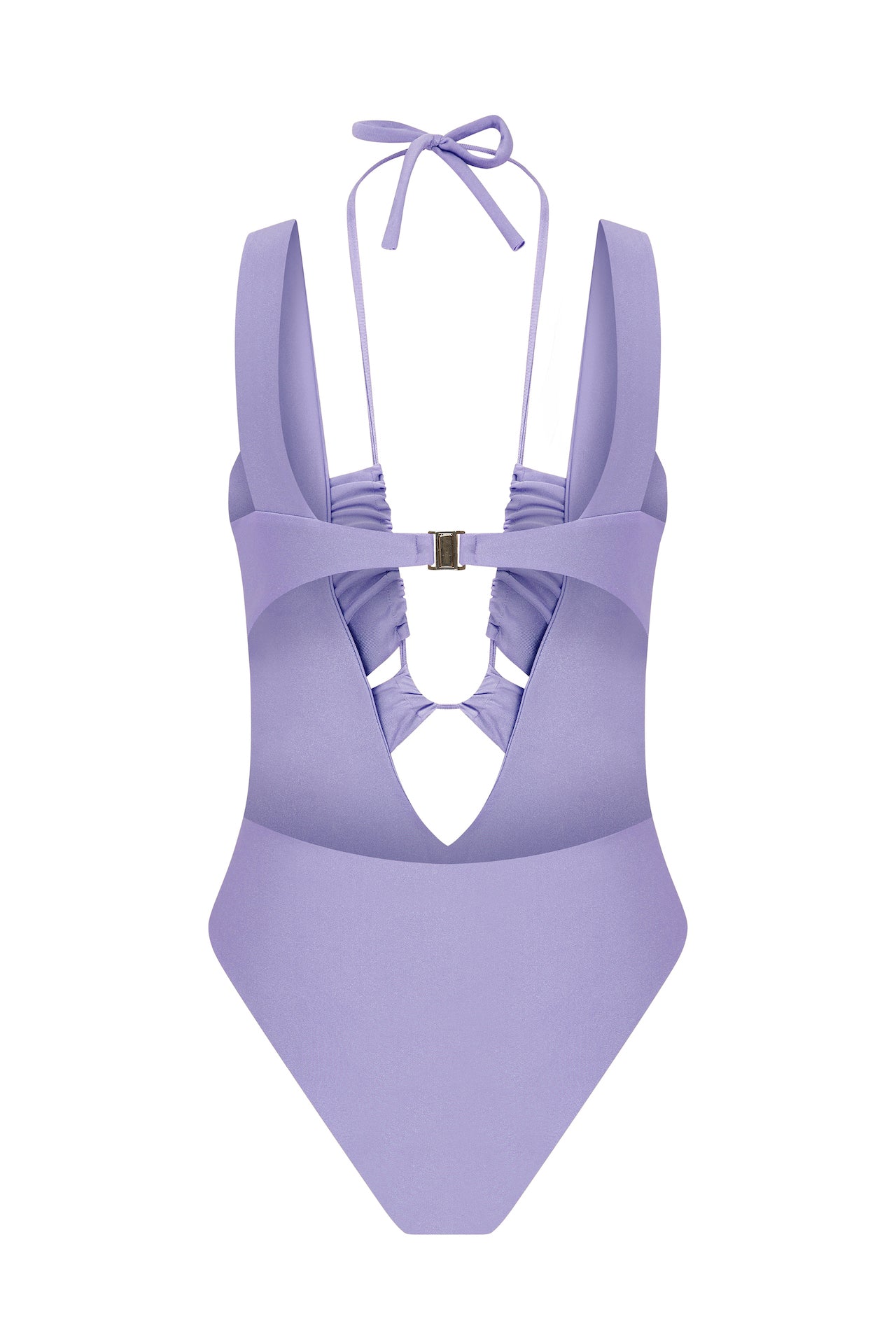 Seta Purple Swimwear