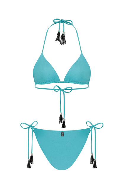 Amon Turquoise Bikini