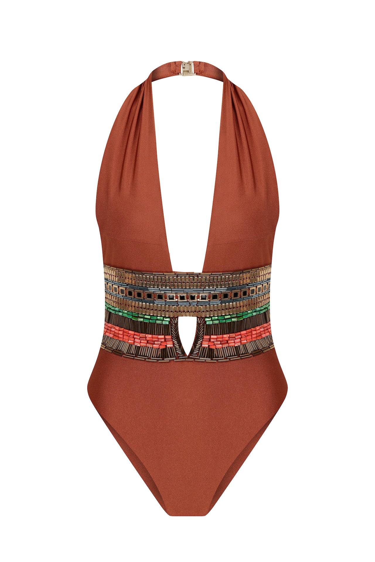 SETH SWIMWEAR – TERRACOTTA