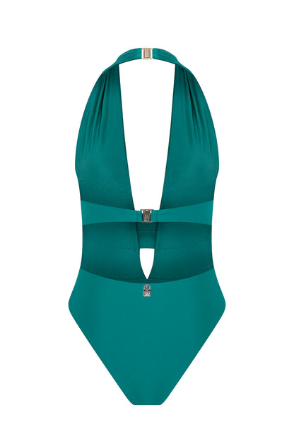 Bastet Turquoise Swimwear