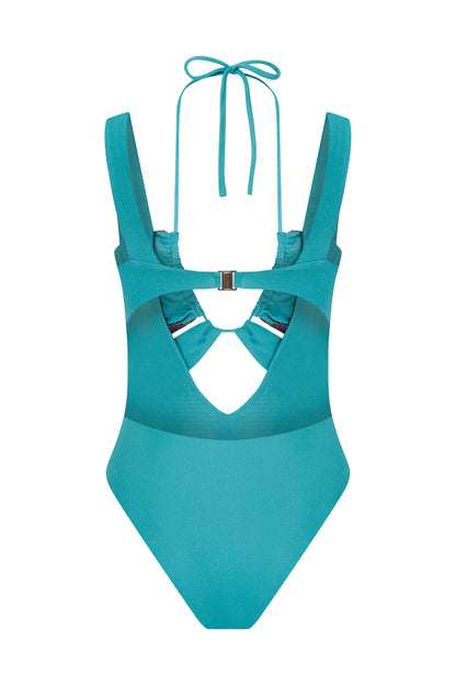 Seta Turquoise Swimwear